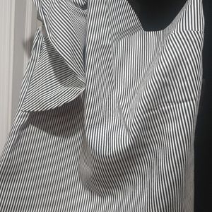 One Shoulder Out Top